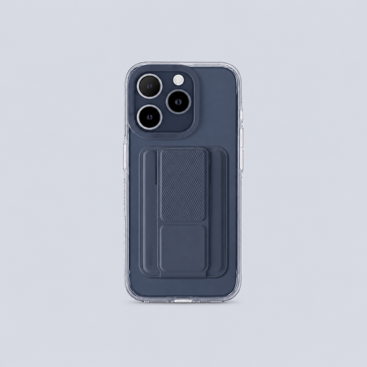 ⁦AmazingThing Titan Pro Magnetic Case Wallet Set⁩ | ⁦iPhone 15 Pro Max - Blue⁩