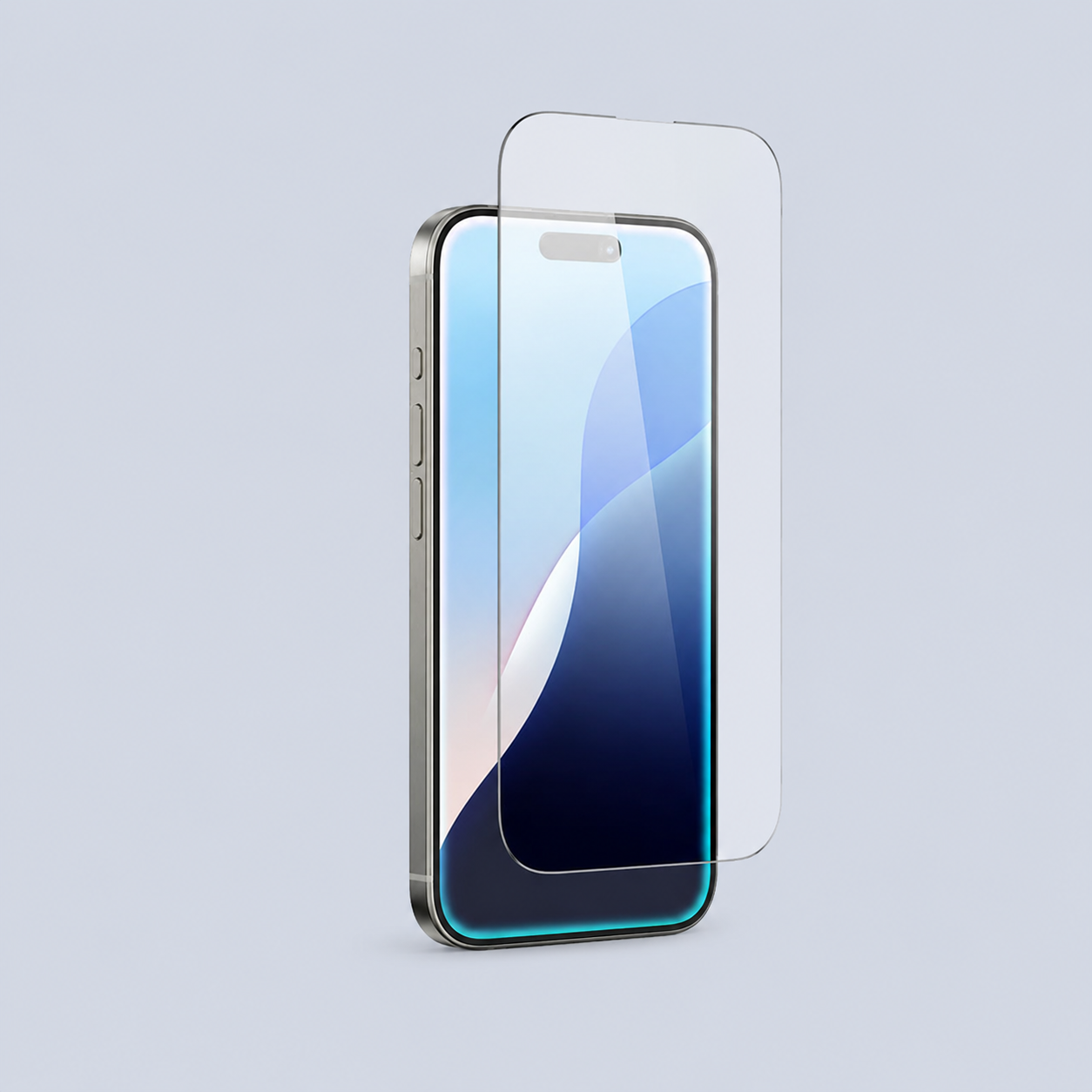 ⁦AmazingThing IPHONE 16 PRO MAX 6.9 GLASS - CLEAR⁩