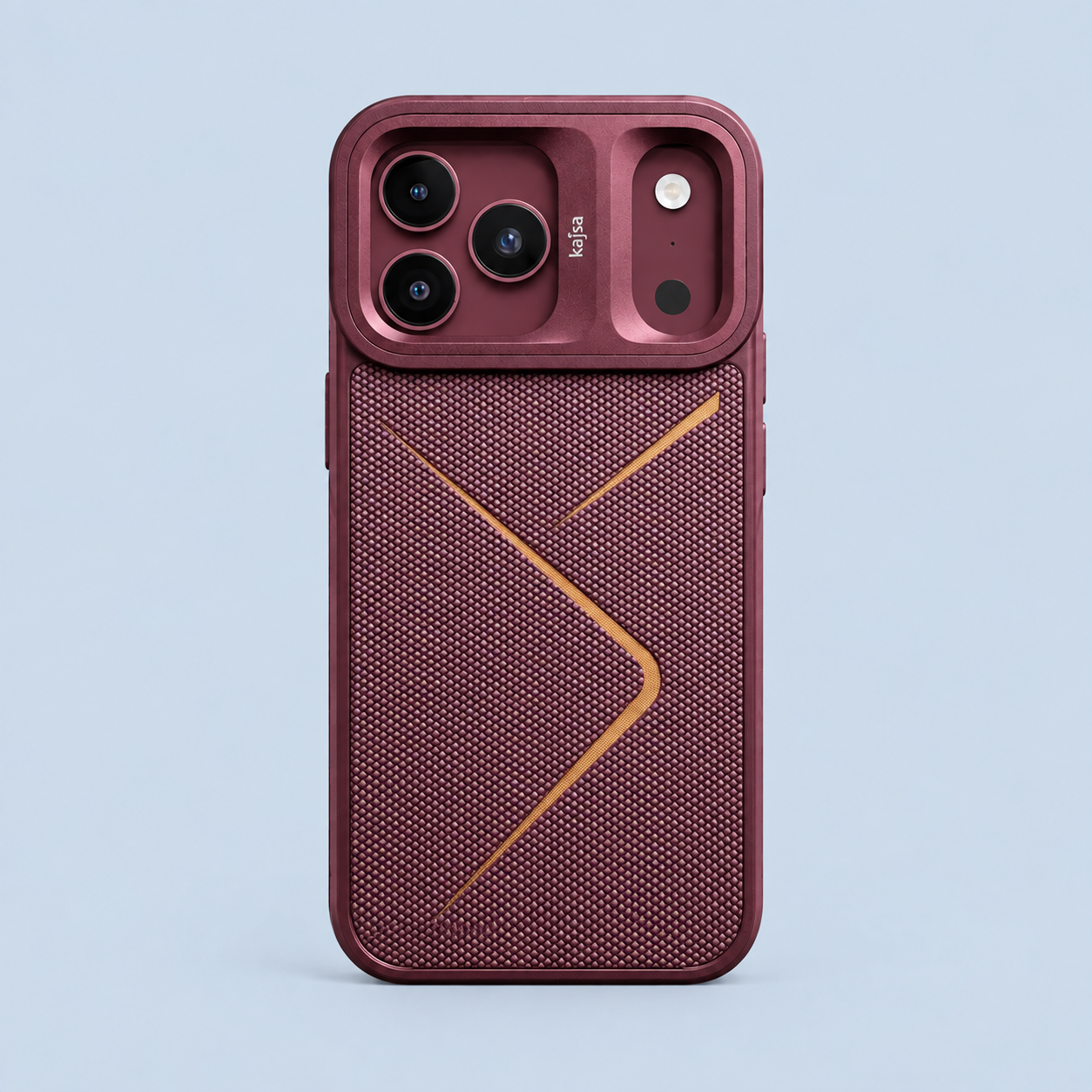 Kajsa MagSafe Case made for iphone 18/17 pro max