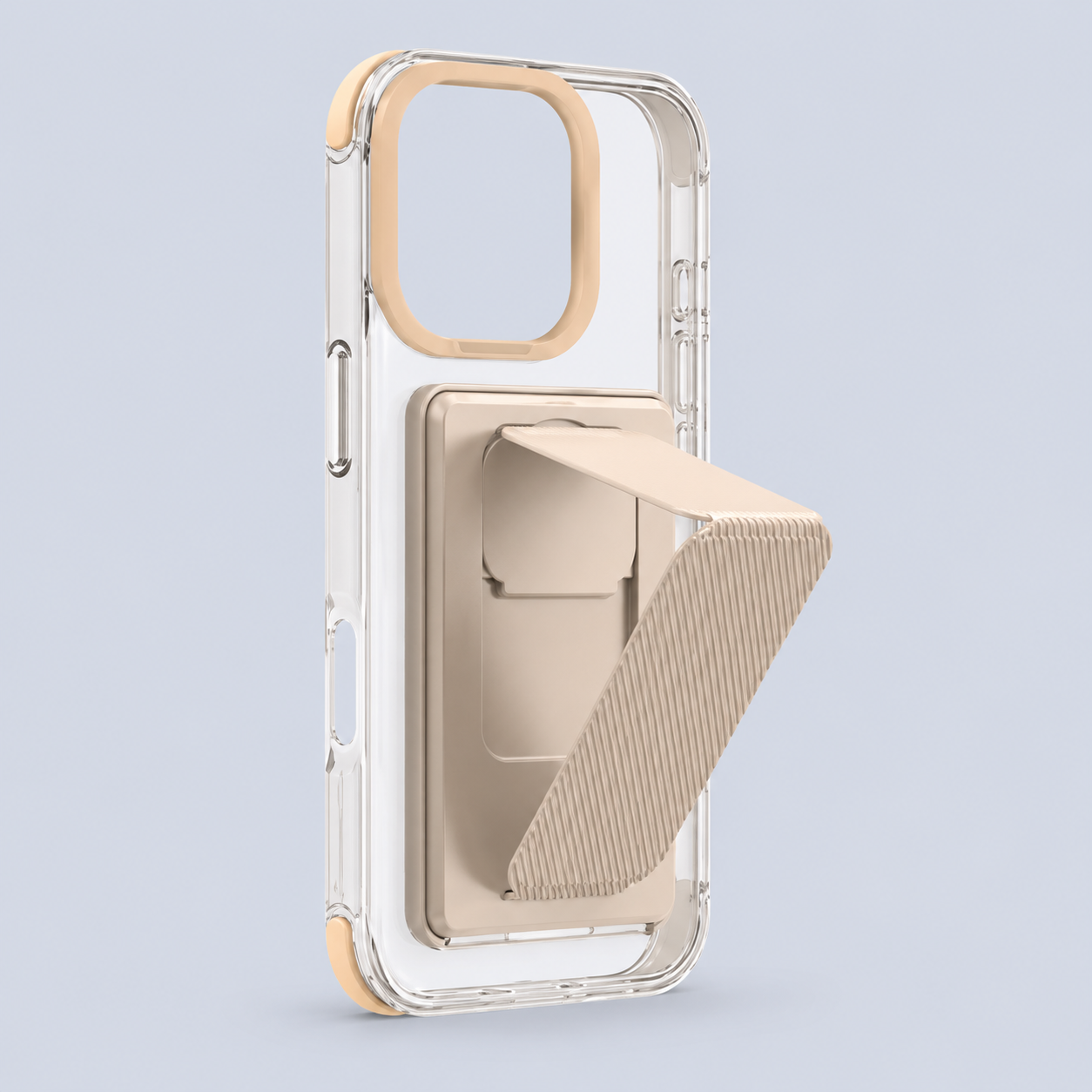 ⁦AmazingThing iPhone 16 PRO 6.3 OMNI MAGSAFE DROP PROOF CASE WITH STAND⁩