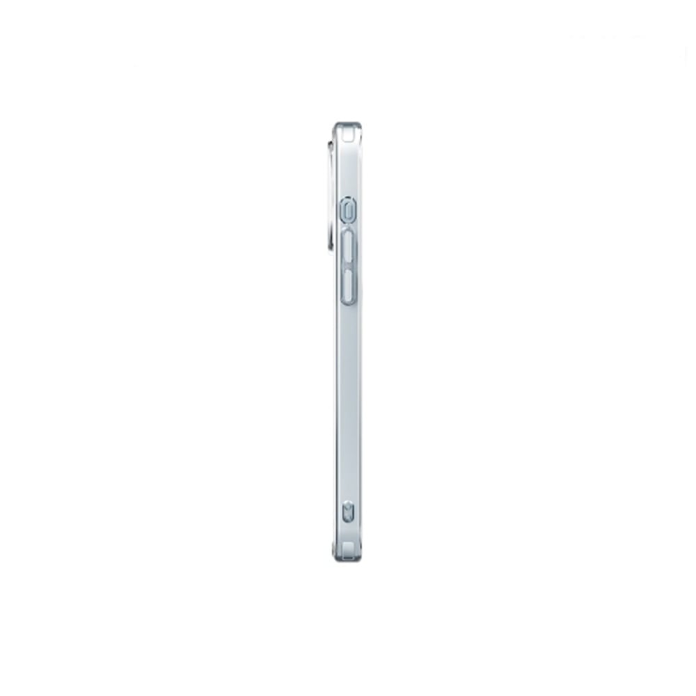 Uniq Hybrid iPhone 15 Pro 6 1" Magclick Charging Lifepro Xtreme - Dove