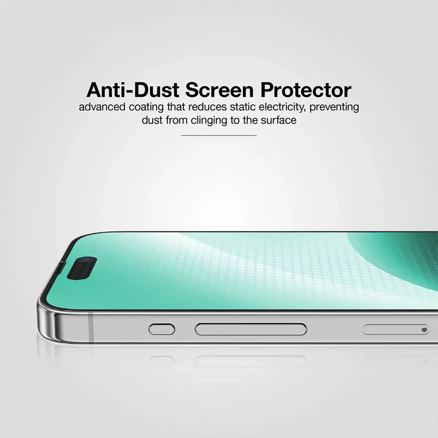 ⁦AmazingThing Radix Supreme Glass for iPhone 13 Pro Max 6.7⁩