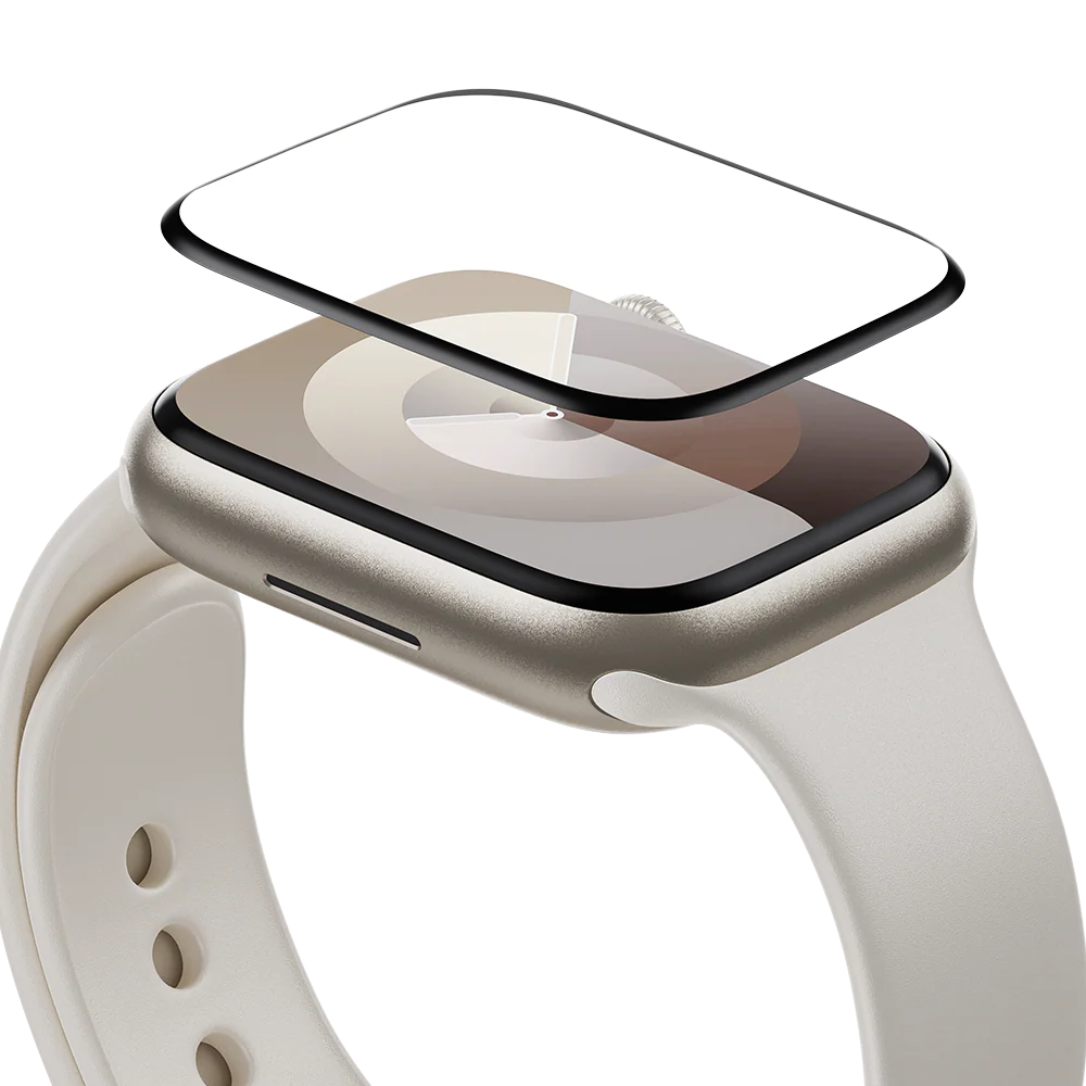 Fonra Apple Watch 49MM Screen Protector- Clear additional product image