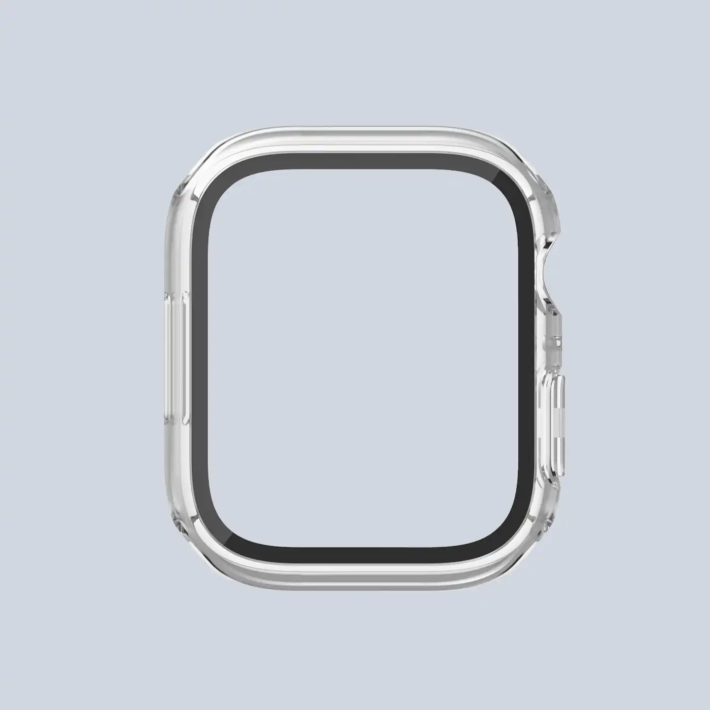 ⁦Belkin 2-in-1 Treated Screen Protector + Apple Watch 45 m-clear⁩