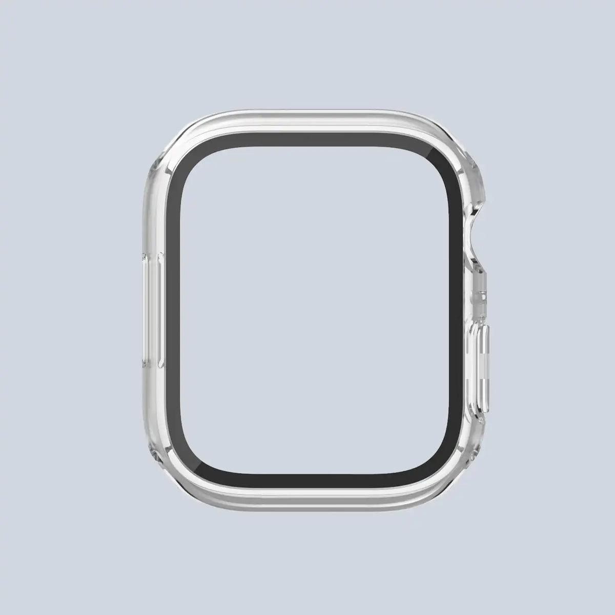⁦Belkin 2-in-1 Treated Screen Protector + Apple Watch 45 m-clear⁩