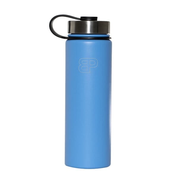 Be Peak Bottle Stainless 750ML - Blue product photo