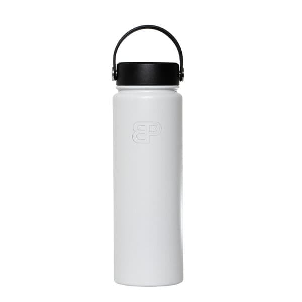 Be Peak Bottle Stainless 750ML - Grey product photo