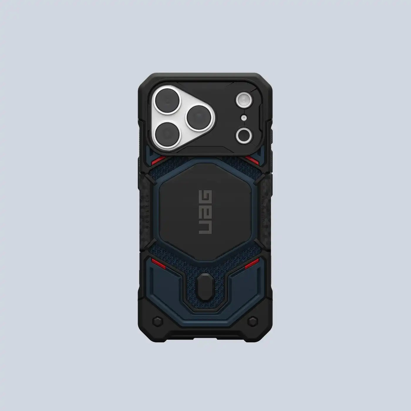 ⁦UAG iPhone 18 Pro Max / 17 Pro Max Monarch Pro MagSafe Kevlar Case⁩
