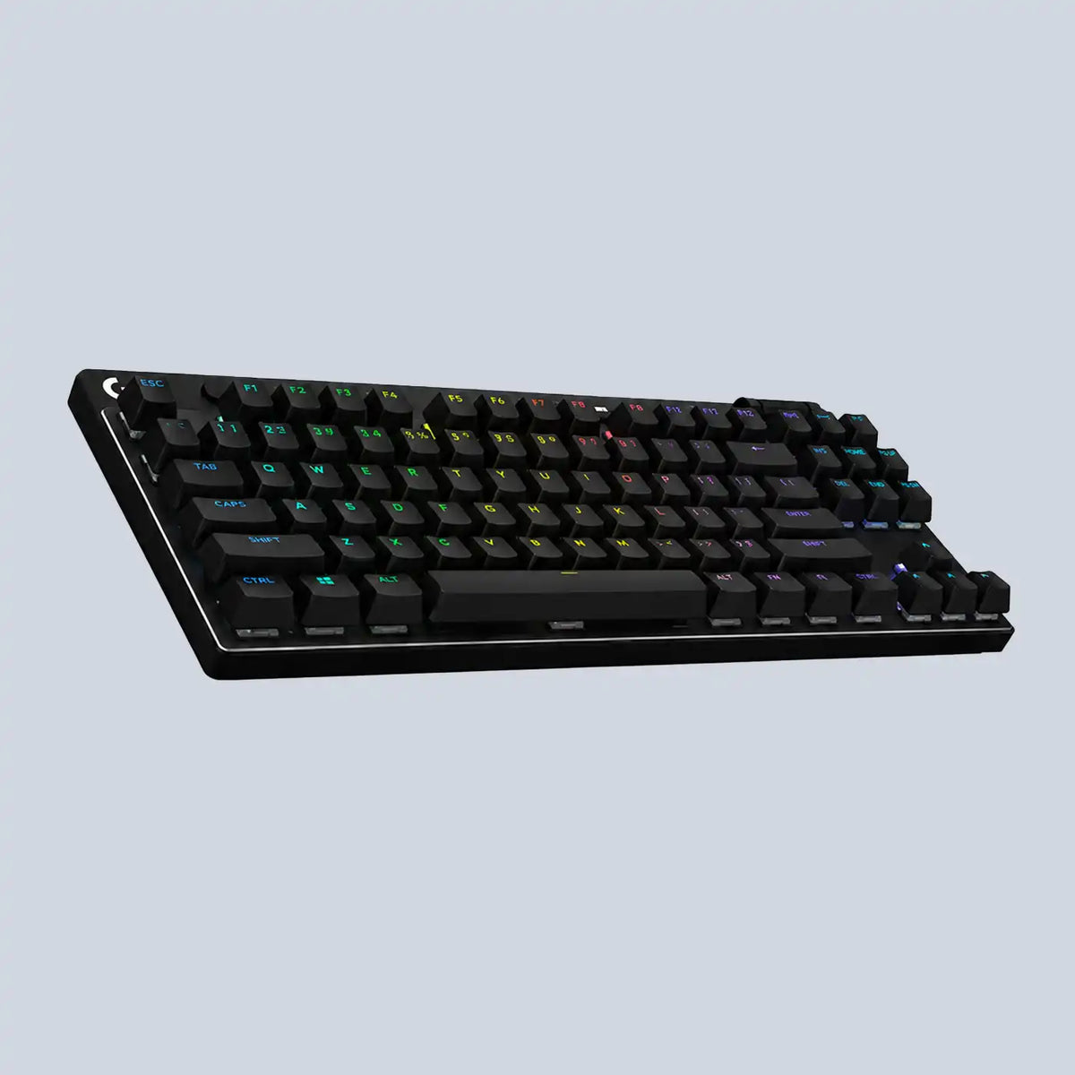 Logitech Pro X Tkl Lightspeed Wireless Mechanical Rgb Gaming Keyboard - Black