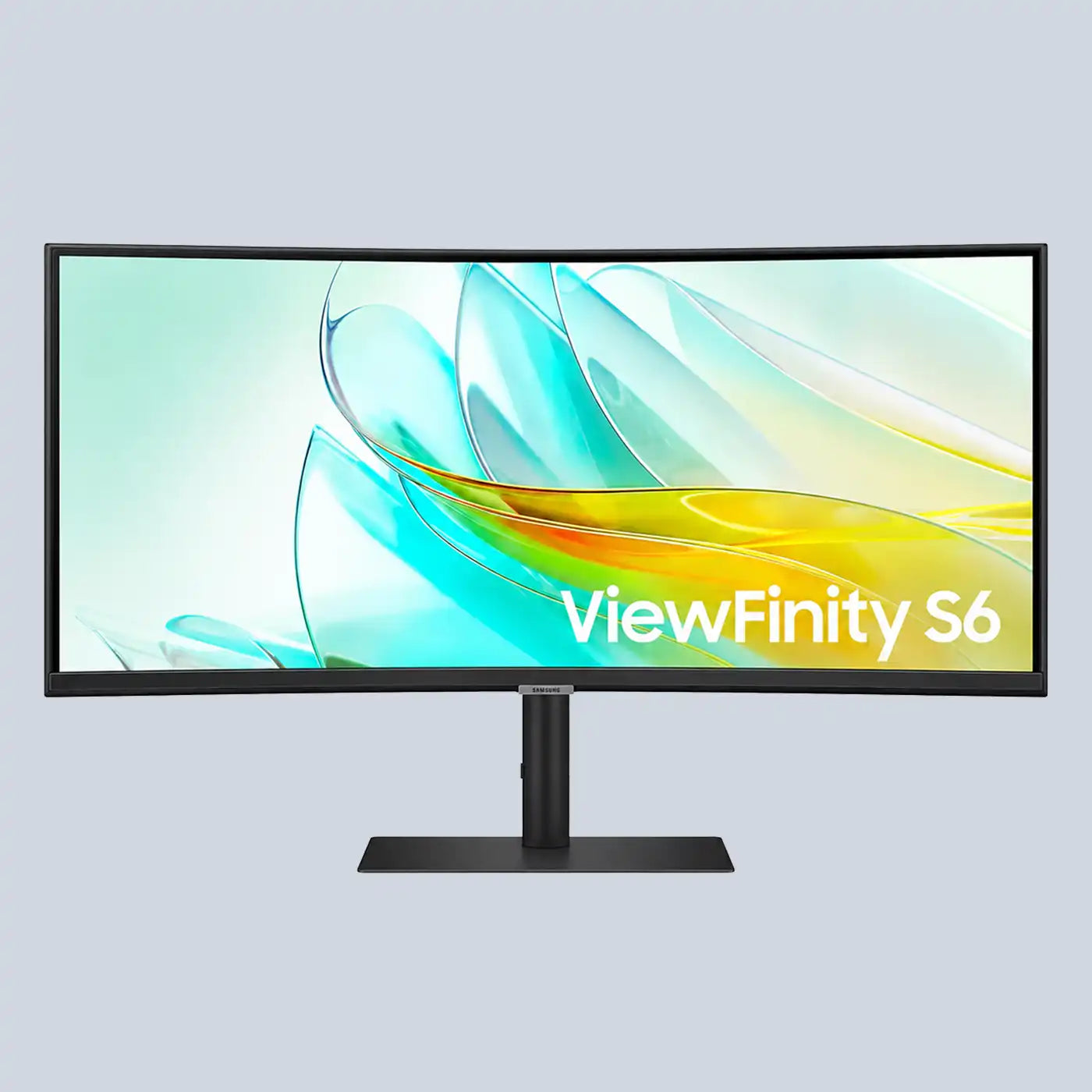 Samsung 34 inch ViewFinity S6 S65UC Curved Monitor product photo