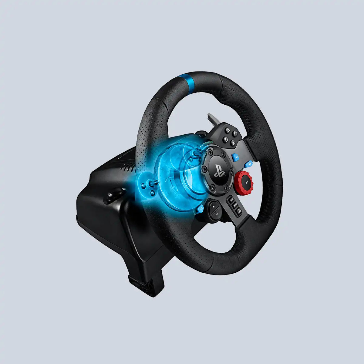 Logitech G29 Driving Force Racing Wheel for PlayStation 4