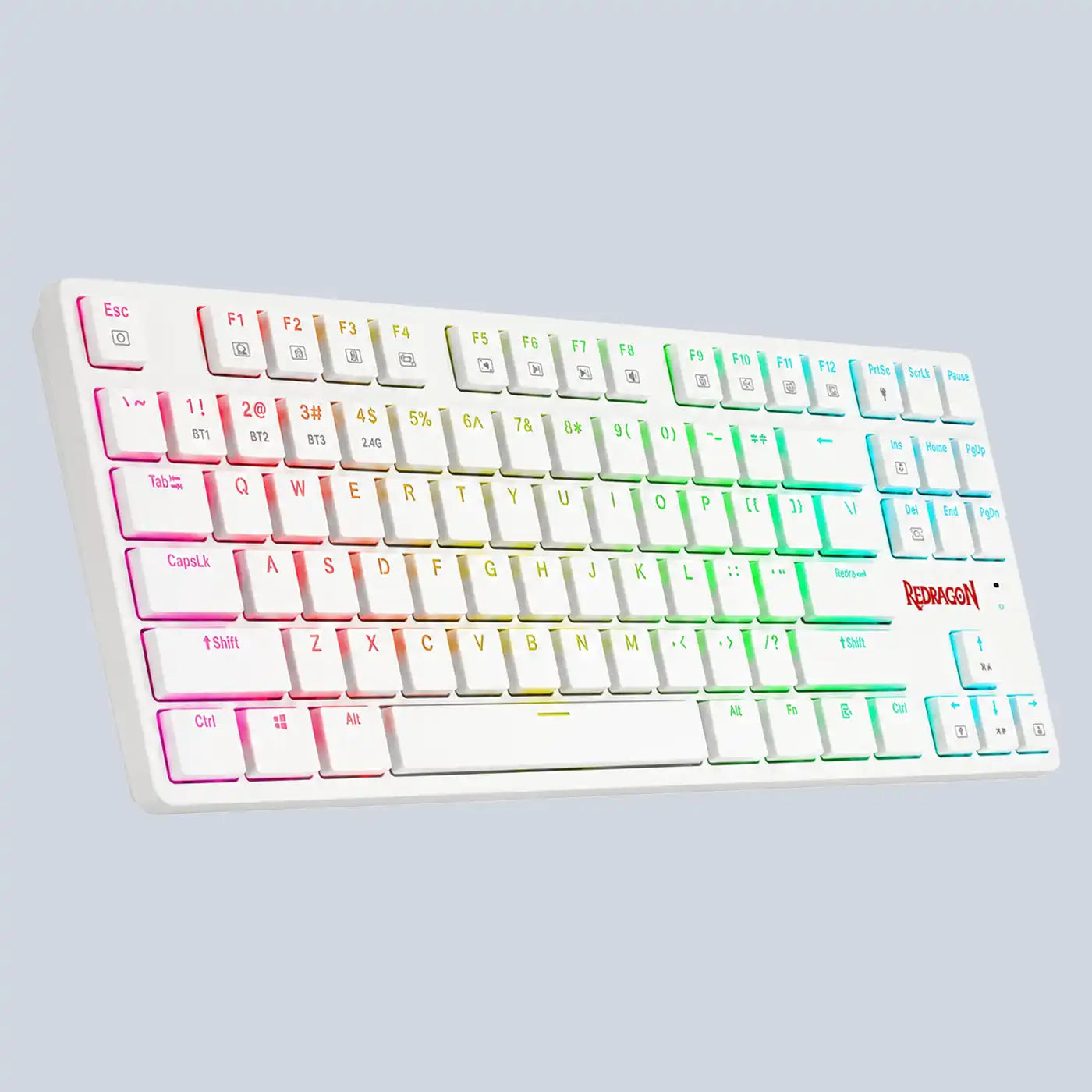 RADRAGON ANUBIS MECHANICAL GAMING KEYBOARD - DUST-PROOF BROWN