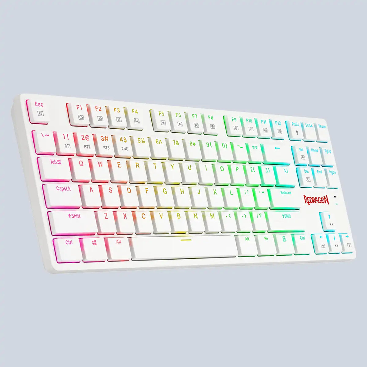RADRAGON ANUBIS MECHANICAL GAMING KEYBOARD - DUST-PROOF BROWN
