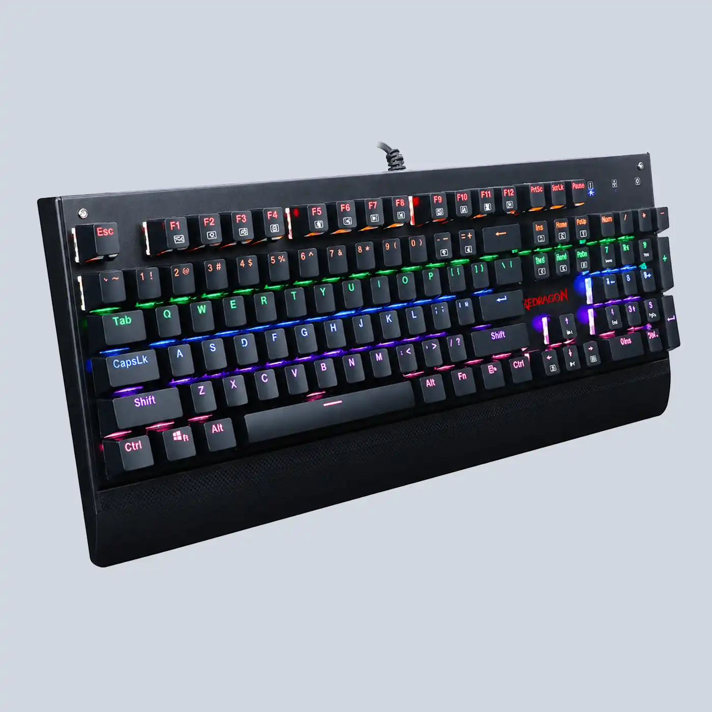 Kala Mechanical Rgb Backlight Gaming Keyboard