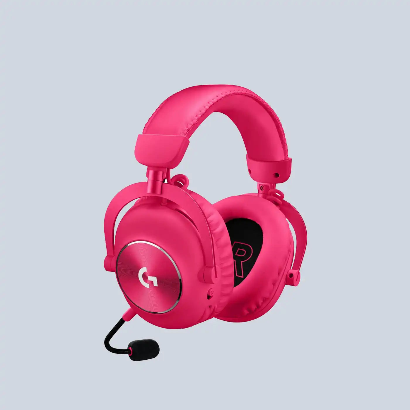 Logitech Pro X2 Lightspeed Wireless Gaming Headset - Magenta