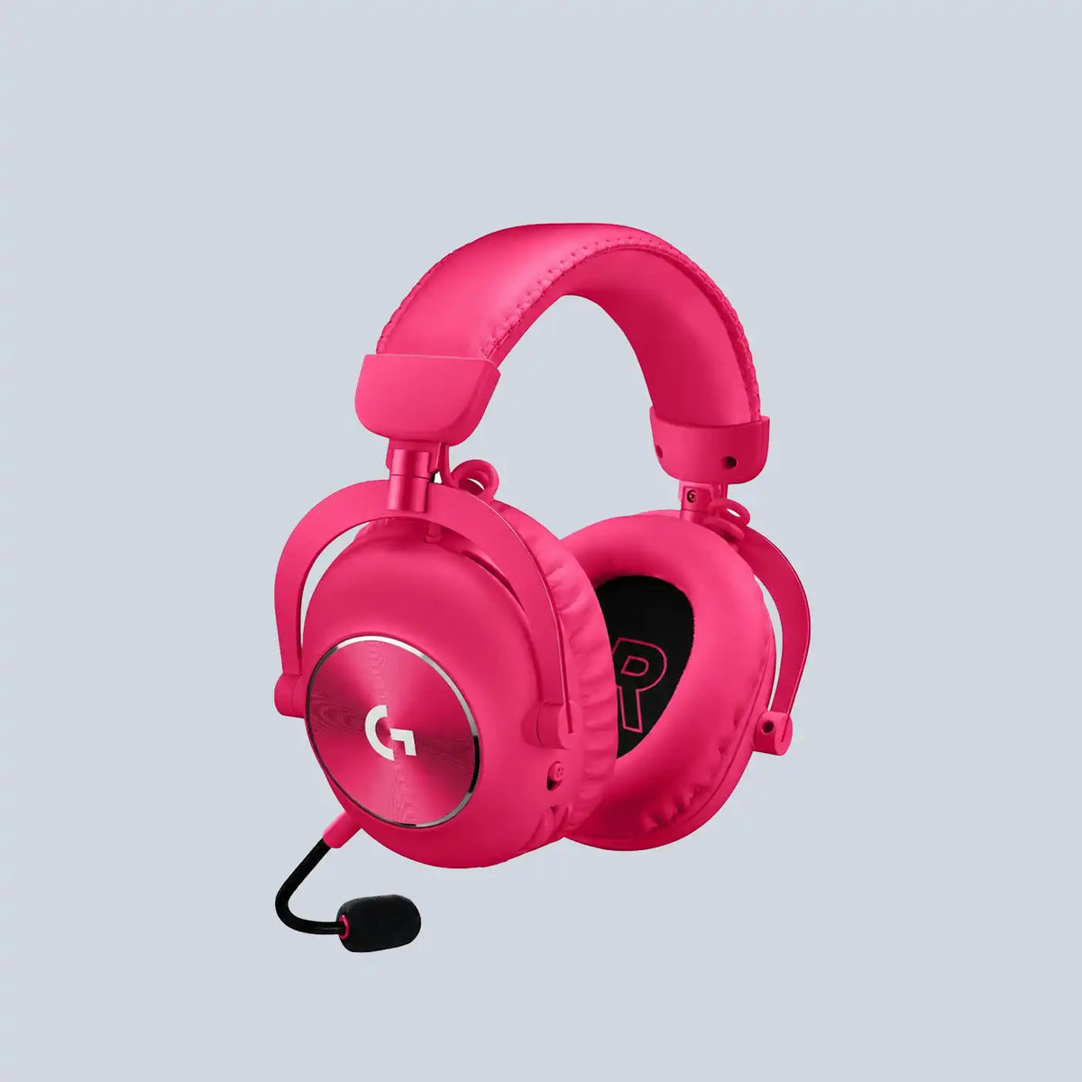 Logitech Pro X2 Lightspeed Wireless Gaming Headset - Magenta