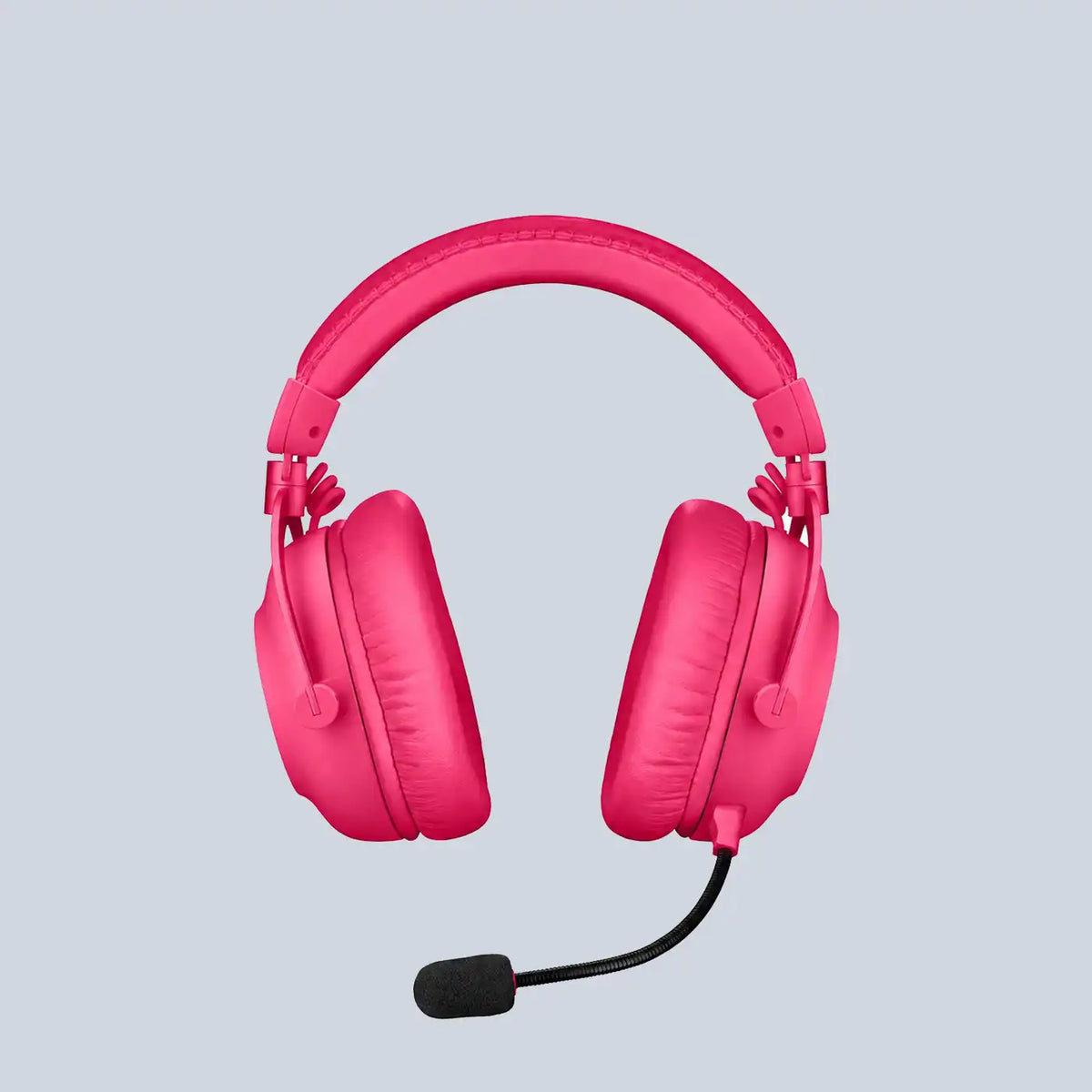 Logitech Pro X2 Lightspeed Wireless Gaming Headset - Magenta