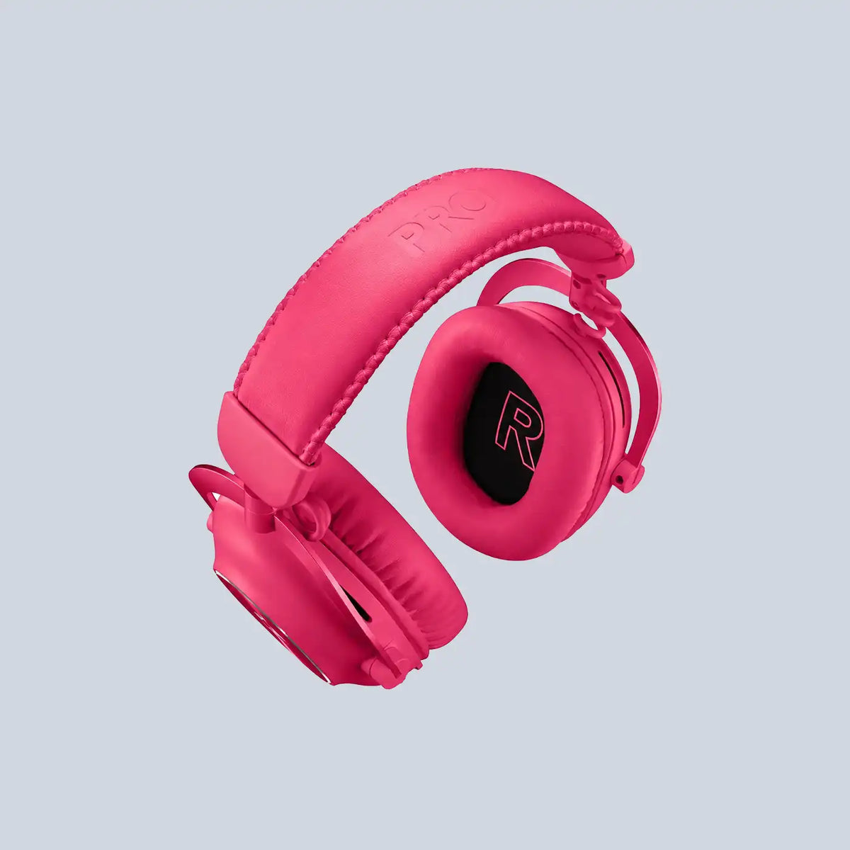 Logitech Pro X2 Lightspeed Wireless Gaming Headset - Magenta