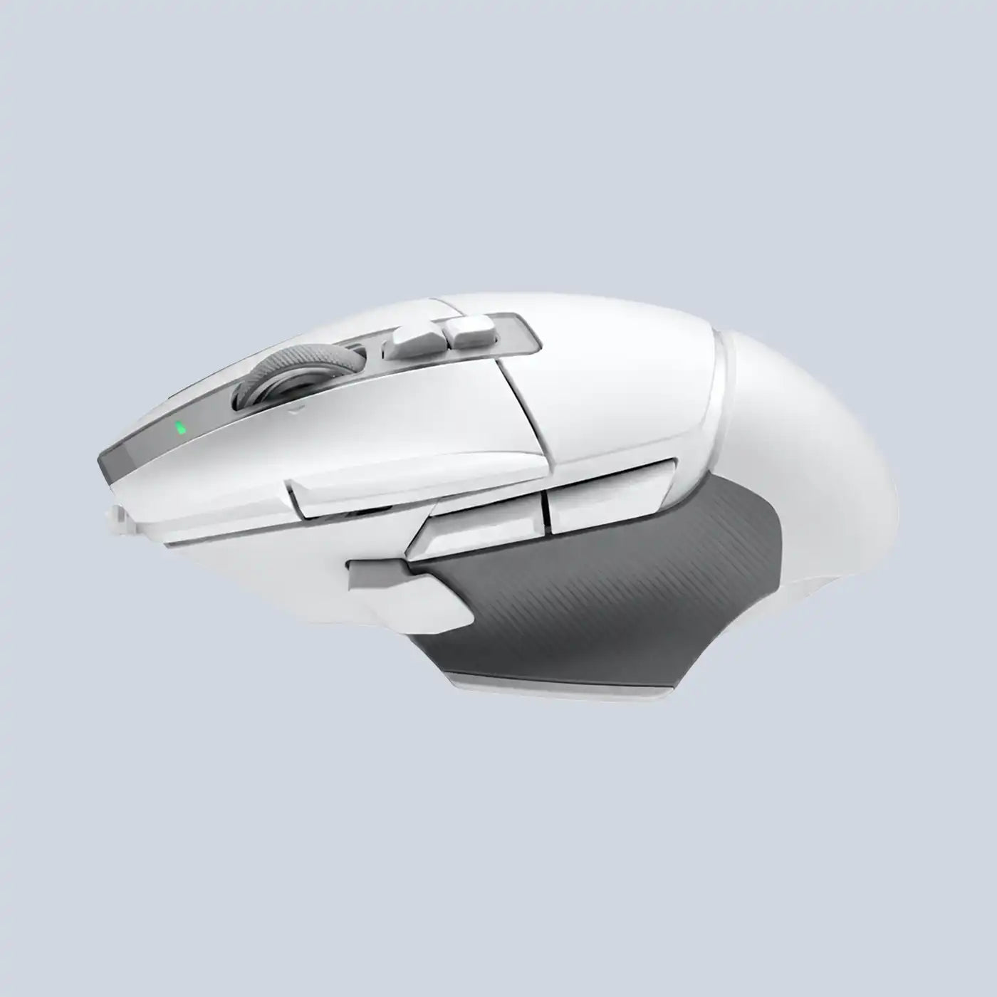 ماوس الألعاب ⁦Logitech G502 X⁩ سلكي - أبيض