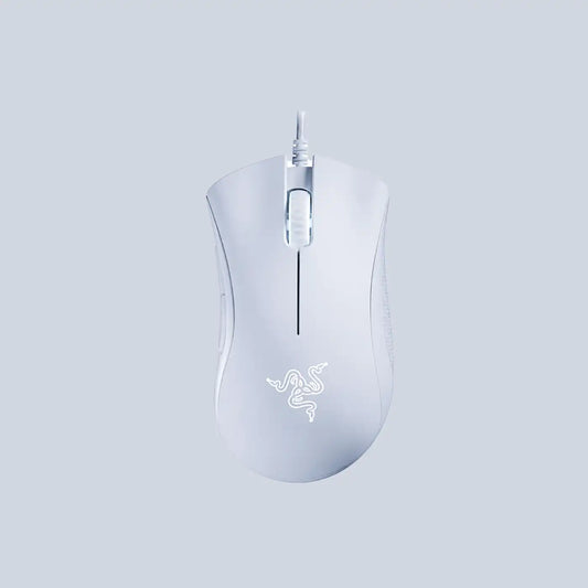 Razer DeathAdder Essential Gaming Mouse -White Edition product photo