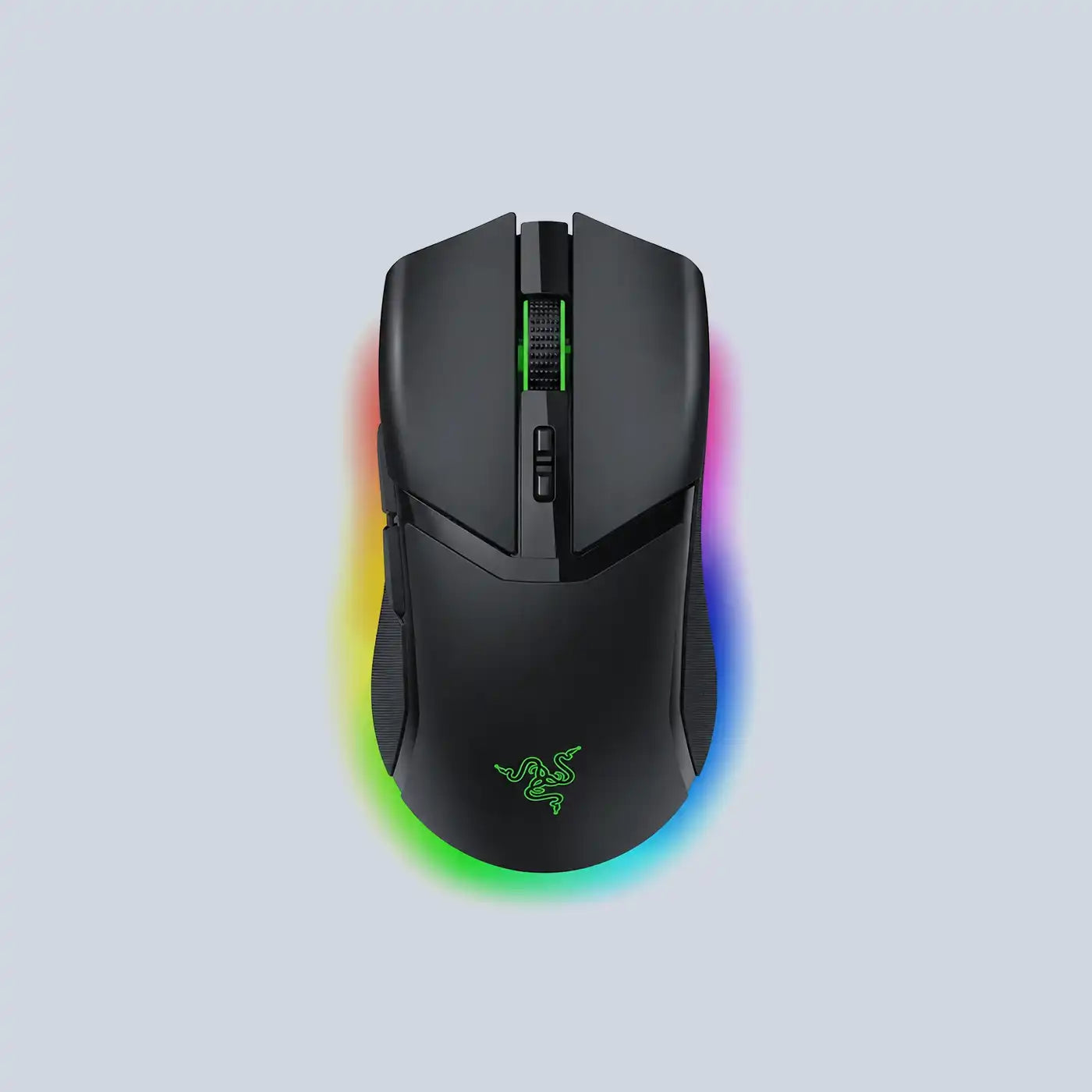 Razer Cobra Pro Customizable Wireless Gaming Mouse with Razer Chroma RGB - Black