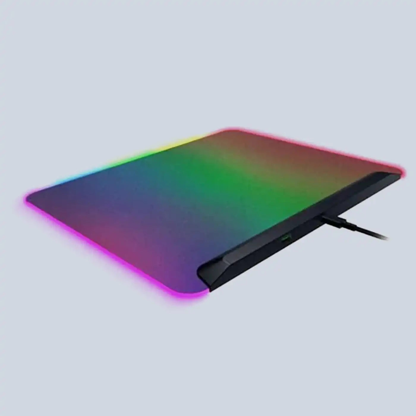 Razer Firefly V2 Pro Fully Illuminated RGB Gaming Mouse Mat - Black product photo