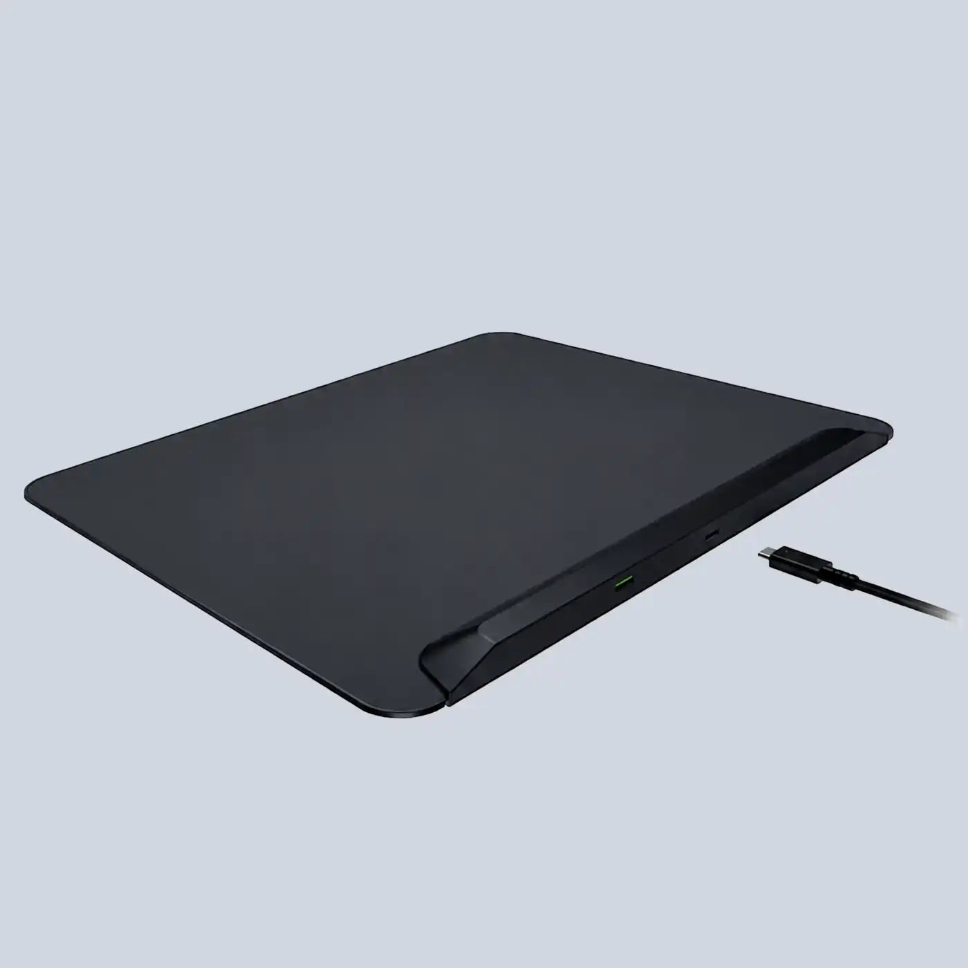 Razer Firefly V2 Pro Fully Illuminated RGB Gaming Mouse Mat - Black