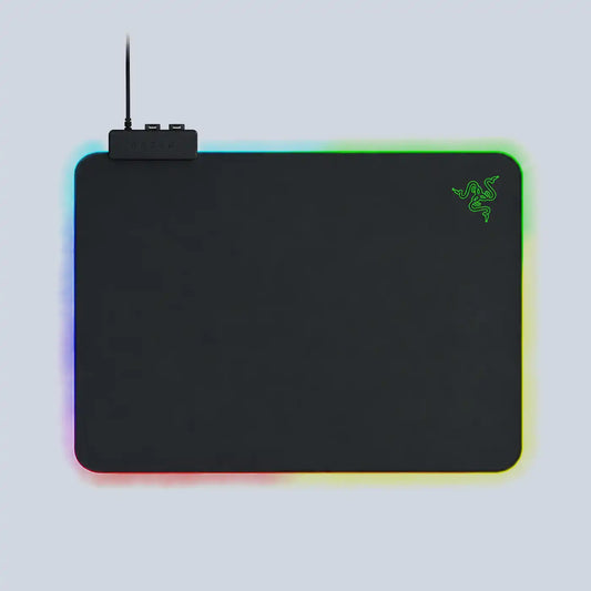 RAZER FIREFLY V2 GAMING MOUSE MAT product photo