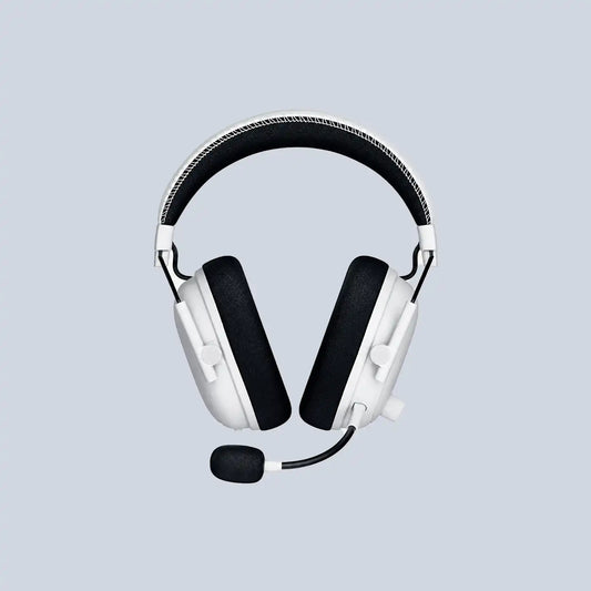Razer BlackShark V3 Pro - Wireless ANC Esports Headset - White product photo
