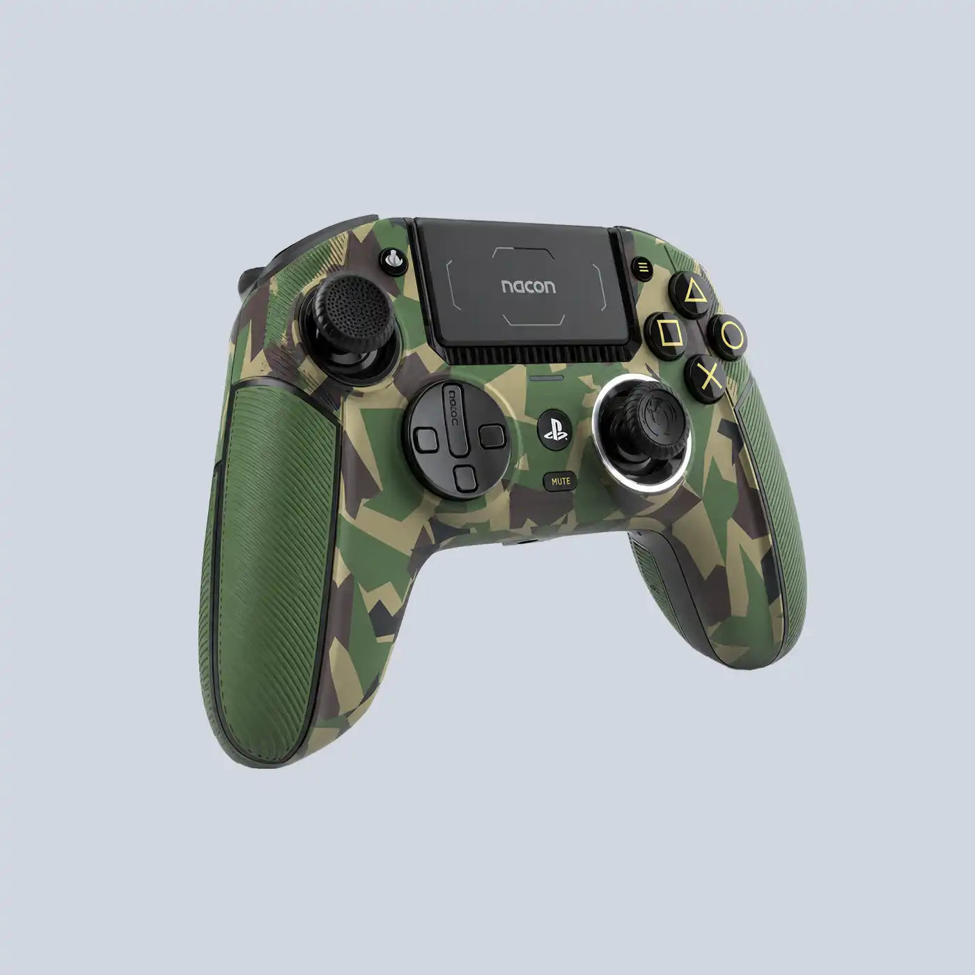 Nacon Revolution 5 Pro Wireless Controller For Ps5&ps4 - Forest Camo