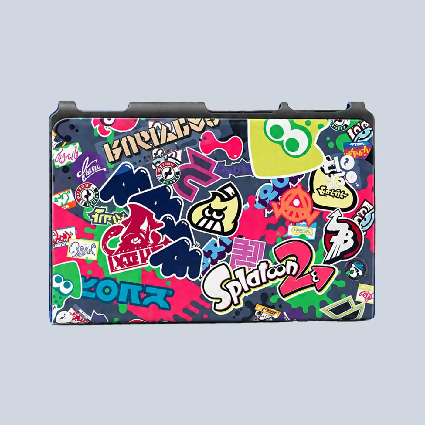⁦PowerA Nintendo Switch Hybrid Cover Splatoon 2⁩