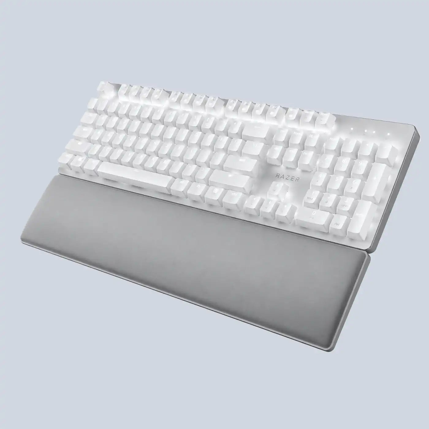 Razer Pro Type Ultra Wireless Mechanical Keyboard - White additional product image