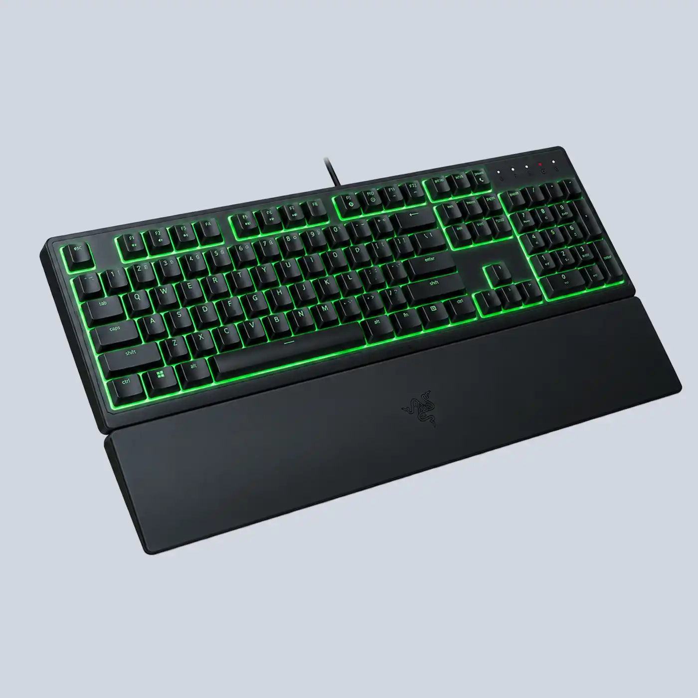 Razer Ornata V3x Low Profile Gaming Keyboard English product photo