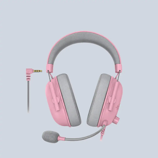 Razer BlackShark V2 X Esports 7 1 Surround Sound Wired Gaming Headset for PC product photo