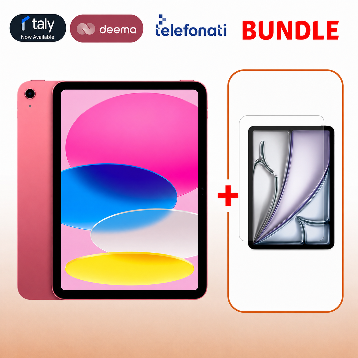 Apple iPad 11-inch A16 Wi-Fi 128GB Middle East Version product photo