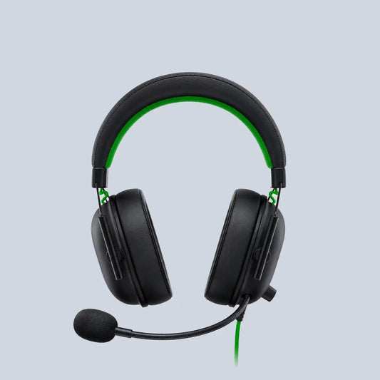 Razer BlackShark V2 X Multi-Platform Wired Esports Headset - Black product photo