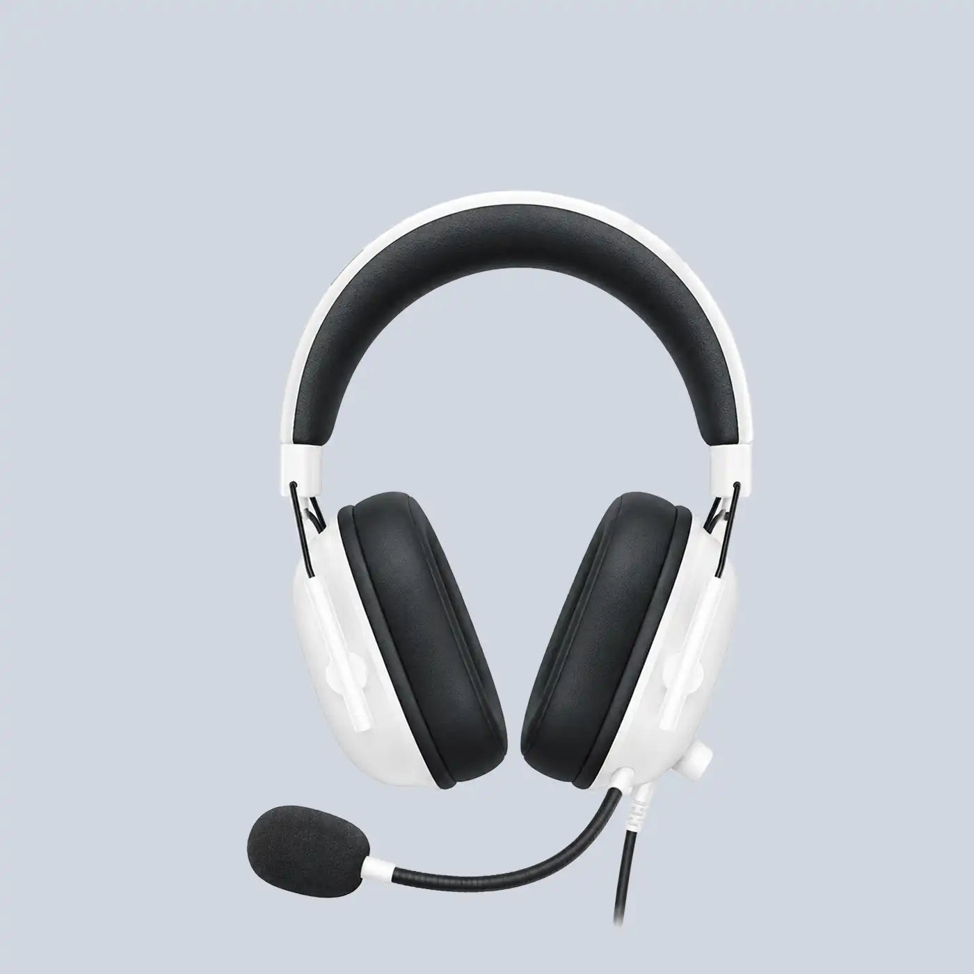 Razer BlackShark V2 X Multi-Platform Wired Esports Headset - White Edition product photo