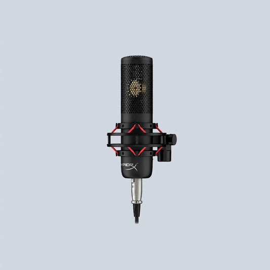 HyperX ProCast Large-Diaphragm Condenser Microphone product photo