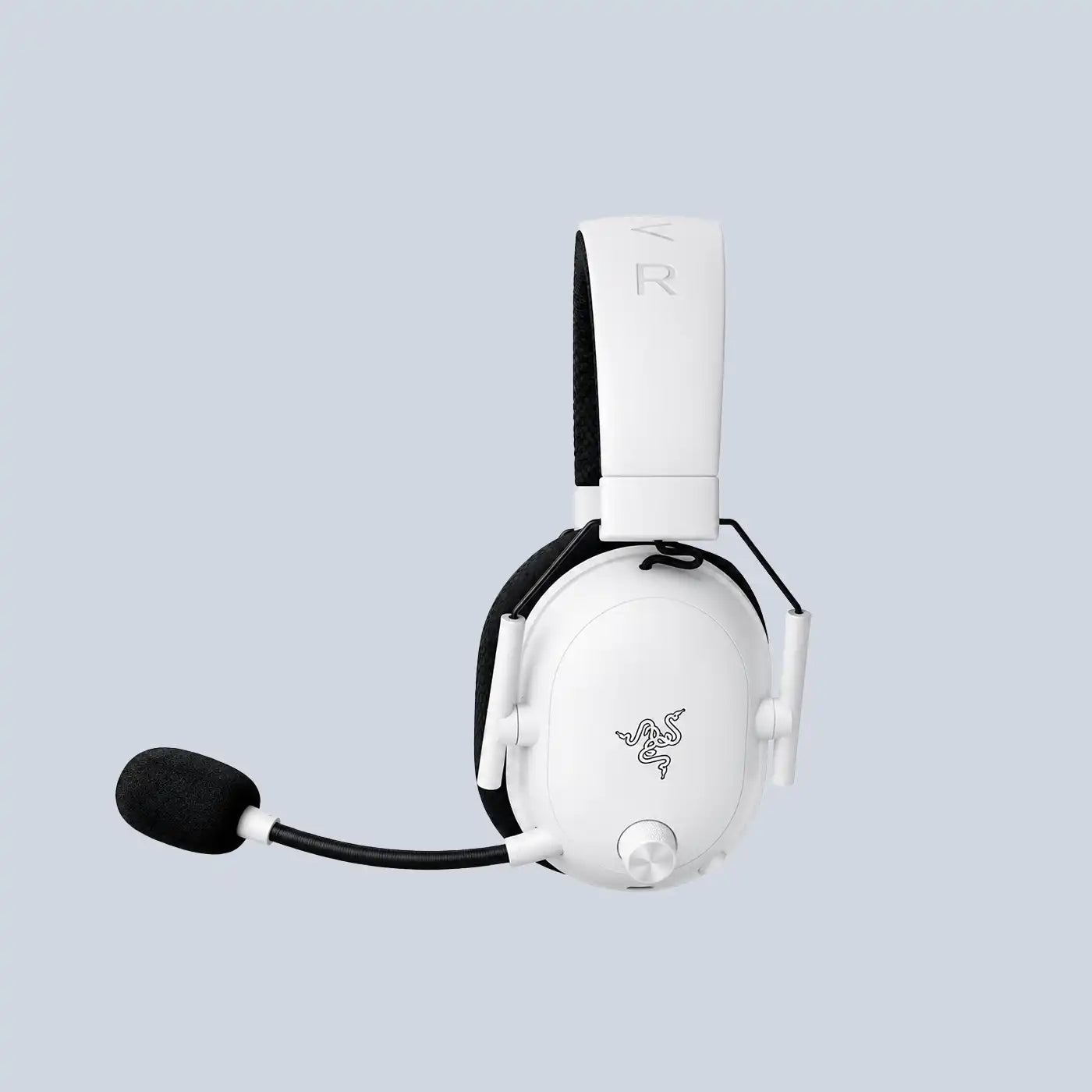 Razer BlackShark V3 Wireless Gaming Headset for PC - White product photo