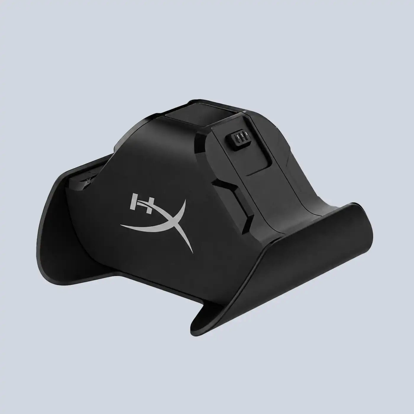 HyperX ChargePlay Duo Controller Charging Station for Xbox One - Black charger