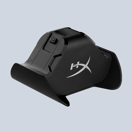 HyperX ChargePlay Duo Controller Charging Station for Xbox One - Black charger