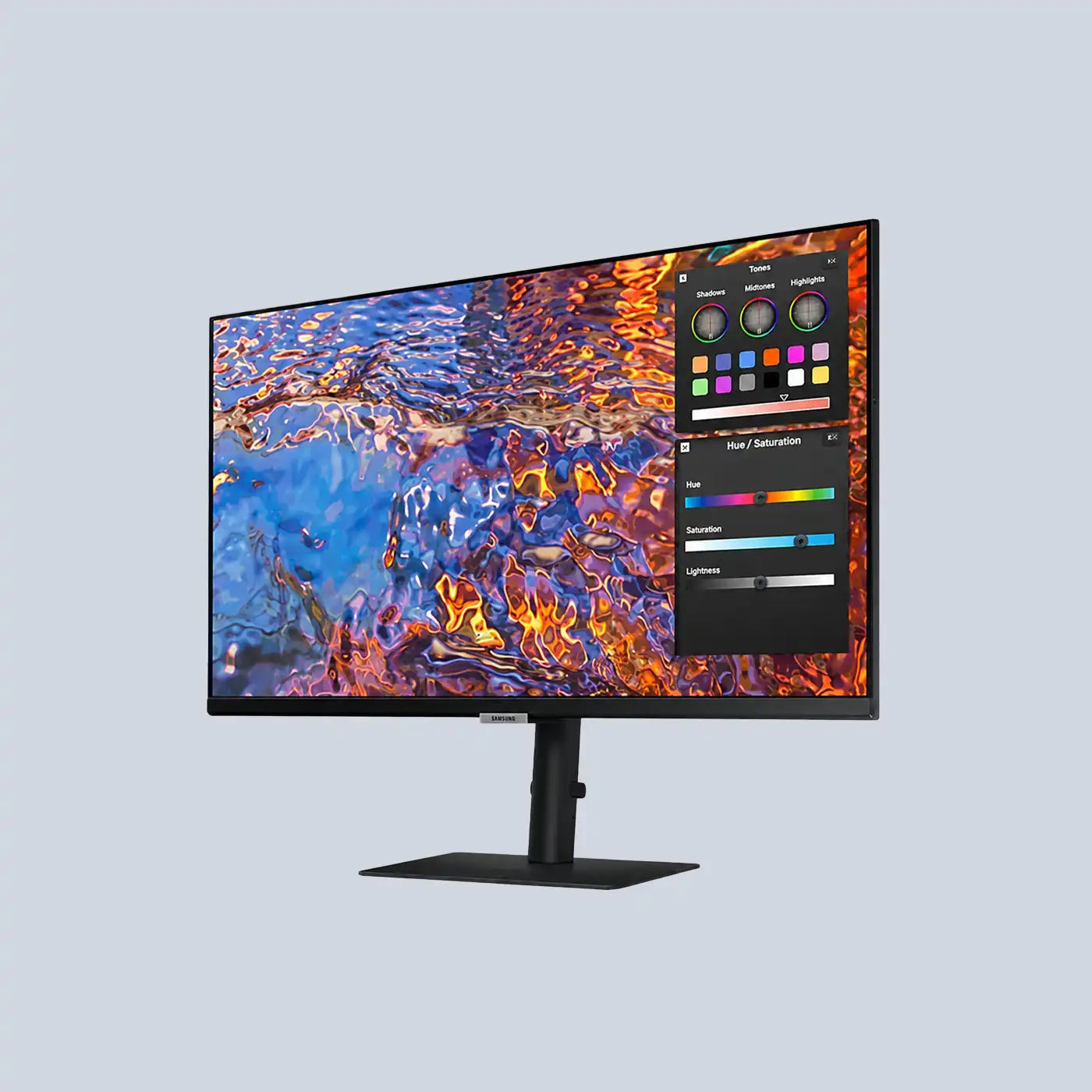 Samsung ViewFinity S8 27" 4K UHD IPS Monitor product photo