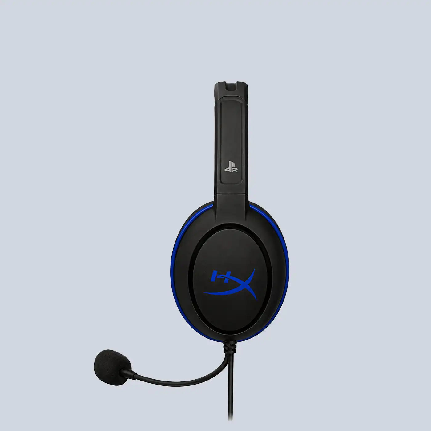 PS4 HYPERX CLOUD CHAT HEADSET - BLACK product image