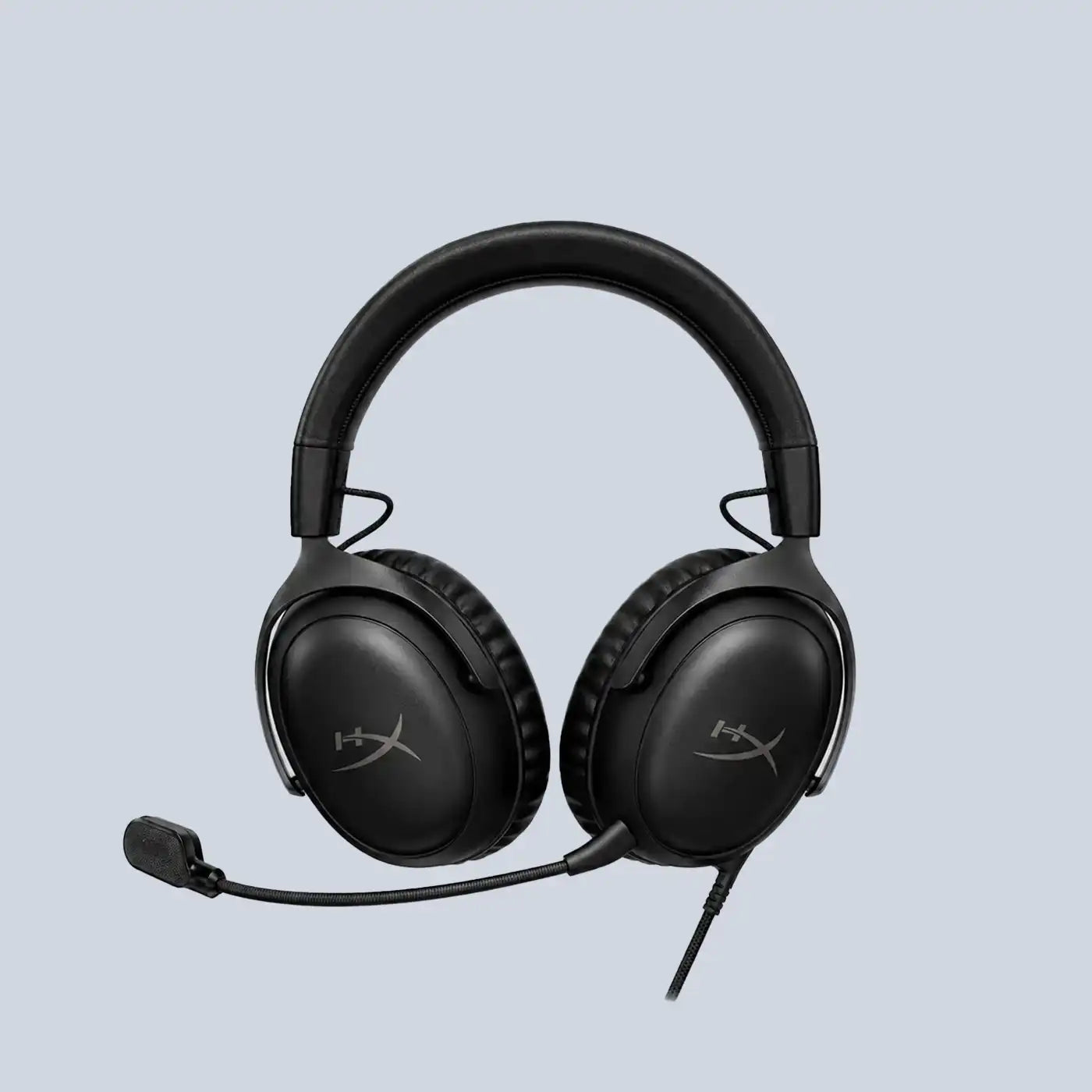 HyperX Cloud III - Gaming Headset Black product photo