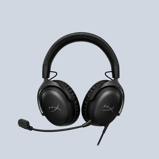 HyperX Cloud III - Gaming Headset Black product photo