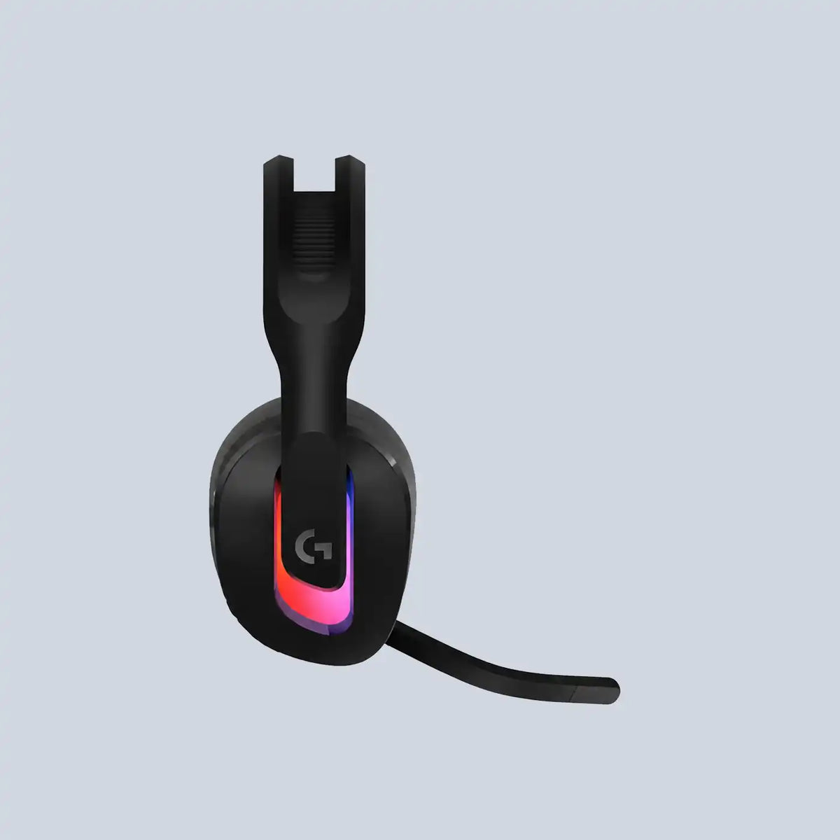 Logitech Astro A20 X Lightspeed Wireless Gaming Headset With Playsync Audio And Lightsync Rgb - Black