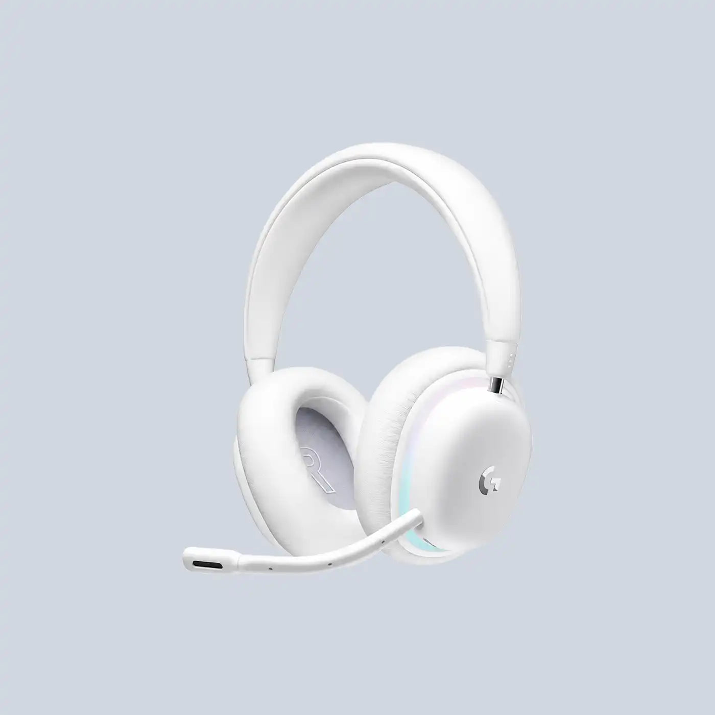 Logitech G735 Wireless Gaming Headset - White