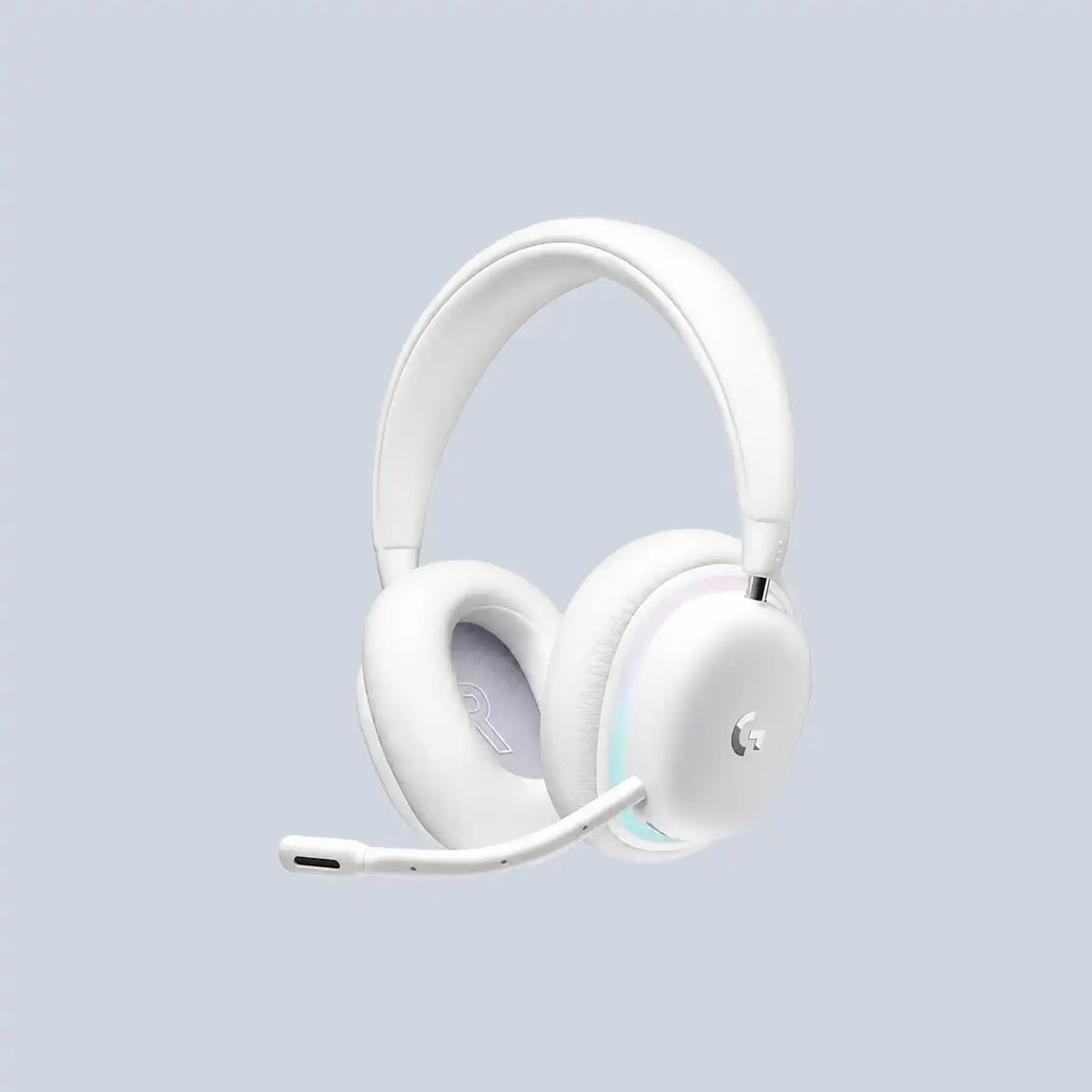 Logitech G735 Wireless Gaming Headset - White