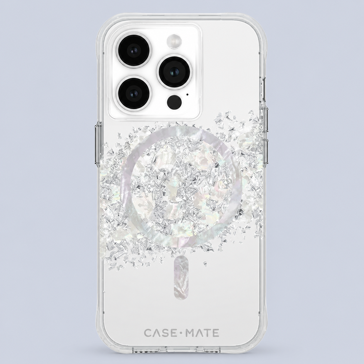Casemate iPhone 15 Pro Case Slim Fit - Clear