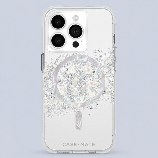 Casemate iPhone 15 Pro Case Slim Fit - Clear
